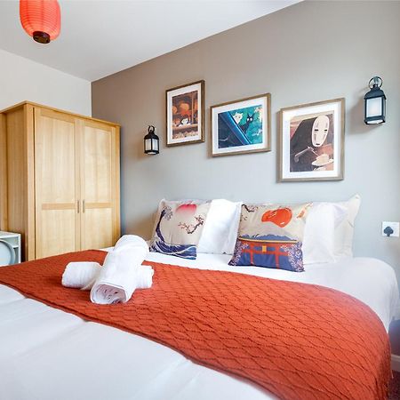 Anime Suite - Central And Free Parking With Netflix Birmingham Exterior photo