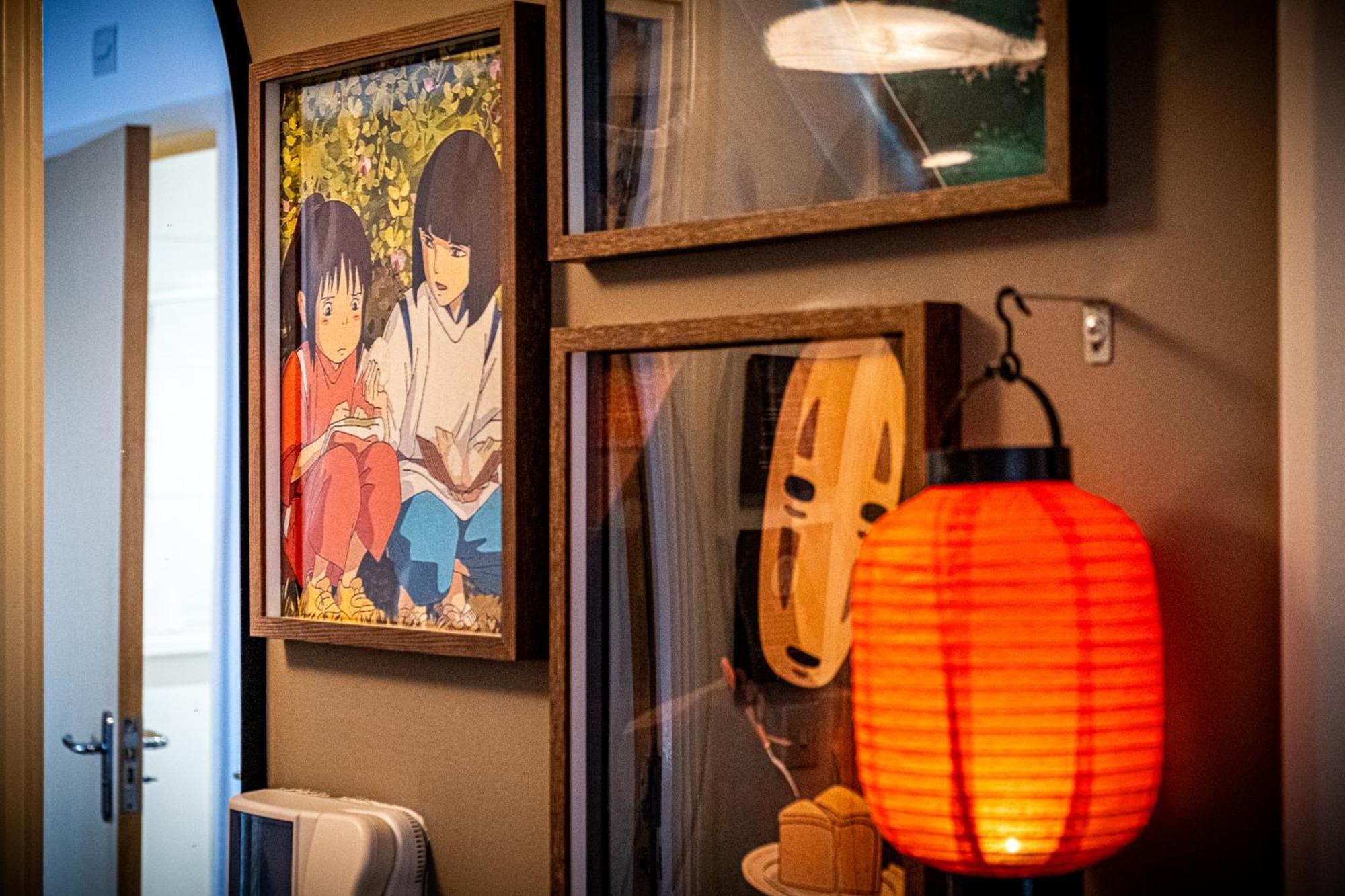 Anime Suite - Central And Free Parking With Netflix Birmingham Exterior photo